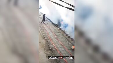 Ve špatný čas na špatném místě #3