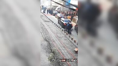 Ve špatný čas na špatném místě #3