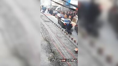 Ve špatný čas na špatném místě #3