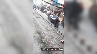 Ve špatný čas na špatném místě #3