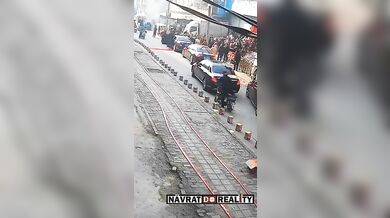 Ve špatný čas na špatném místě #3