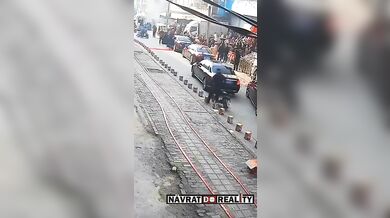 Ve špatný čas na špatném místě #3