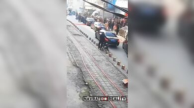 Ve špatný čas na špatném místě #3