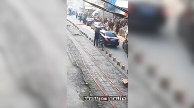 Ve špatný čas na špatném místě #3