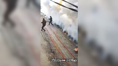 Ve špatný čas na špatném místě #3