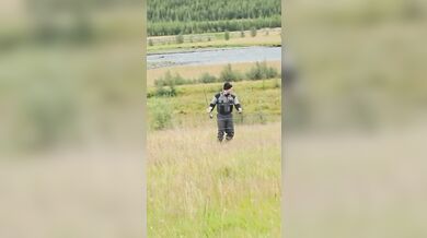 Rybář elektrikář