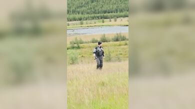 Rybář elektrikář