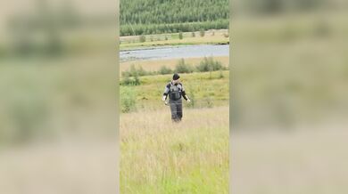 Rybář elektrikář