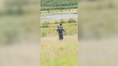 Rybář elektrikář