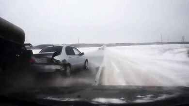 Dopravní nehoda #812