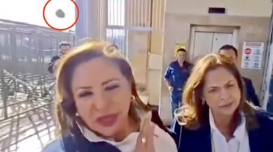 Výbuch u honduraského parlamentu zranil opoziční poslankyni