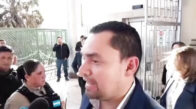 Výbuch u honduraského parlamentu zranil opoziční poslankyni