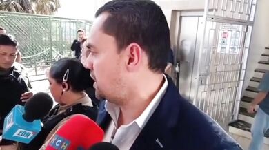 Výbuch u honduraského parlamentu zranil opoziční poslankyni