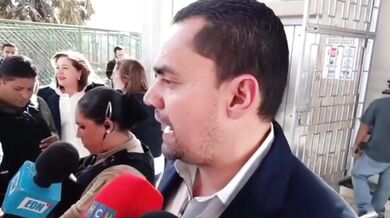 Výbuch u honduraského parlamentu zranil opoziční poslankyni