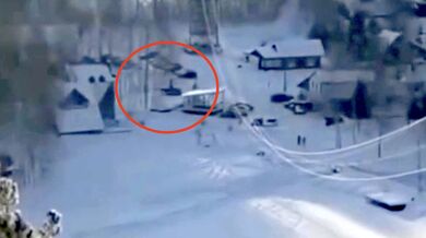 Smrtelná havárie vrtulníku v Permském kraji