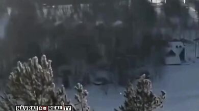 Smrtelná havárie vrtulníku v Permském kraji