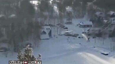 Smrtelná havárie vrtulníku v Permském kraji