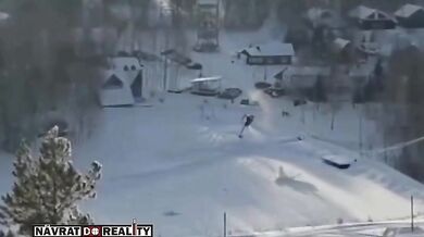 Smrtelná havárie vrtulníku v Permském kraji