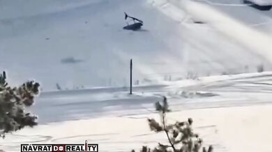 Smrtelná havárie vrtulníku v Permském kraji