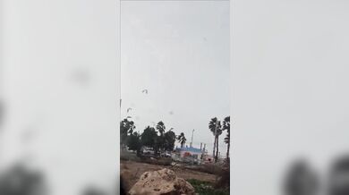 Smrtelná nehoda kitesurfaře během bouře v Izraeli