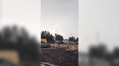 Smrtelná nehoda kitesurfaře během bouře v Izraeli