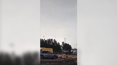 Smrtelná nehoda kitesurfaře během bouře v Izraeli