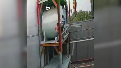 Pracovní nehoda #353 - Špatný svár