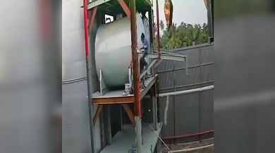 Pracovní nehoda #353 - Špatný svár