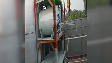 Pracovní nehoda #353 - Špatný svár