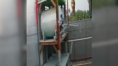 Pracovní nehoda #353 - Špatný svár