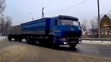 Pozor, klouže to! #27