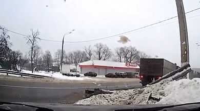 Pozor, klouže to! #27