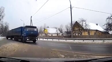 Pozor, klouže to! #27