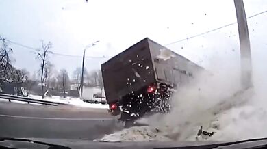 Pozor, klouže to! #27