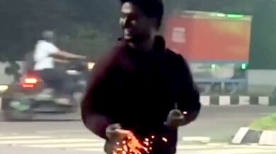 Blbnutí s pyrotechnikou #5