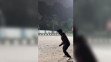 Blbnutí s pyrotechnikou #5