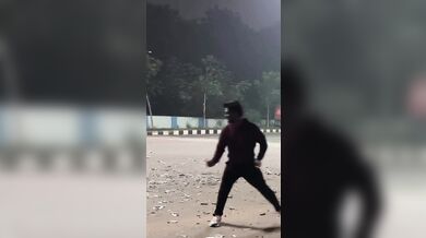 Blbnutí s pyrotechnikou #5