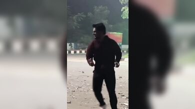 Blbnutí s pyrotechnikou #5