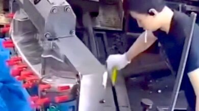 Pracovní nehoda #355 - Jak přijít o prst