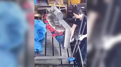 Pracovní nehoda #355 - Jak přijít o prst