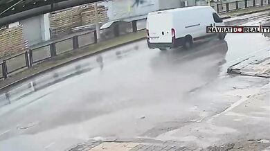 Smrtelná nehoda na přechodu pro chodce v turecké Adaně