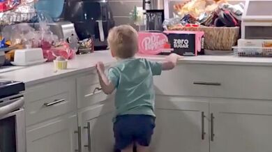 Spolupráce malých sourozenců