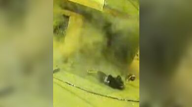 Výbuch při pokusu o vydírání v Peru skončil smrtí pachatele