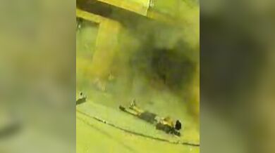 Výbuch při pokusu o vydírání v Peru skončil smrtí pachatele