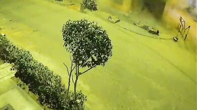 Výbuch při pokusu o vydírání v Peru skončil smrtí pachatele