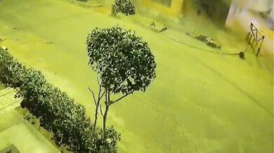 Výbuch při pokusu o vydírání v Peru skončil smrtí pachatele