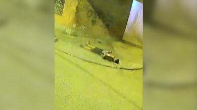 Výbuch při pokusu o vydírání v Peru skončil smrtí pachatele