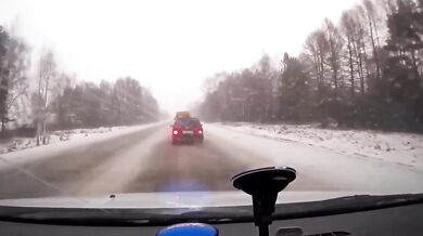 Dvojité předjíždění