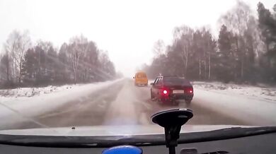 Dvojité předjíždění