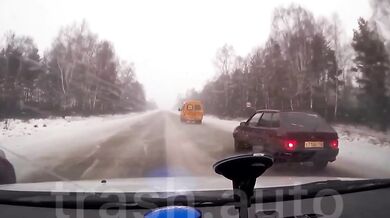 Dvojité předjíždění